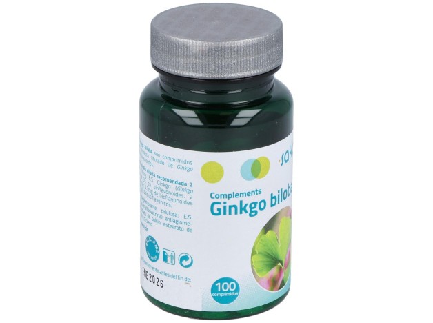Sakai Ginkgo Biloba Comprimidos