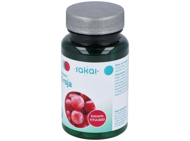 Sakai Vid Roja Comprimidos