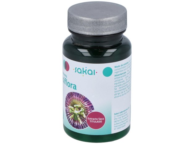 Sakai Pasiflora Comprimidos