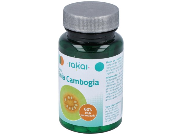 Sakai Garcinia Cambogia 100 Comp Sakai