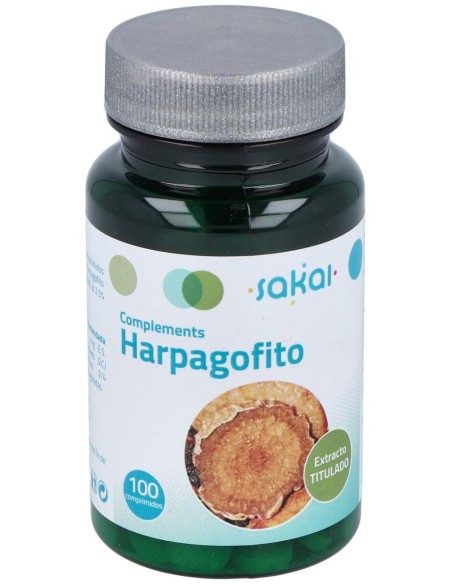 Sakai Harpagofito Comprimidos