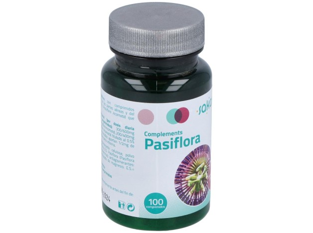 Sakai Pasiflora Comprimidos