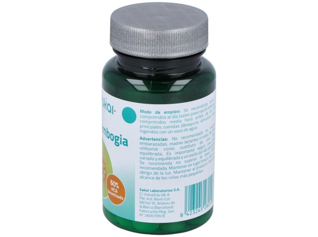 Sakai Garcinia Cambogia 100 Comp Sakai