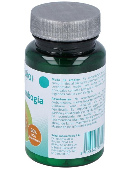 Sakai Garcinia Cambogia 100 Comp Sakai