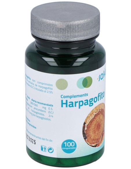 Sakai Harpagofito Comprimidos