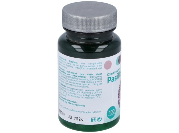 Sakai Pasiflora Comprimidos