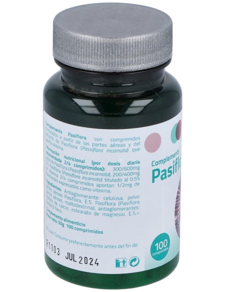 Sakai Pasiflora Comprimidos