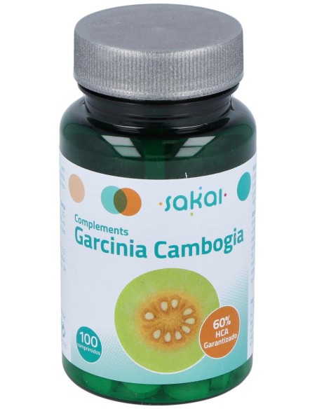 Sakai Garcinia Cambogia 100 Comp Sakai