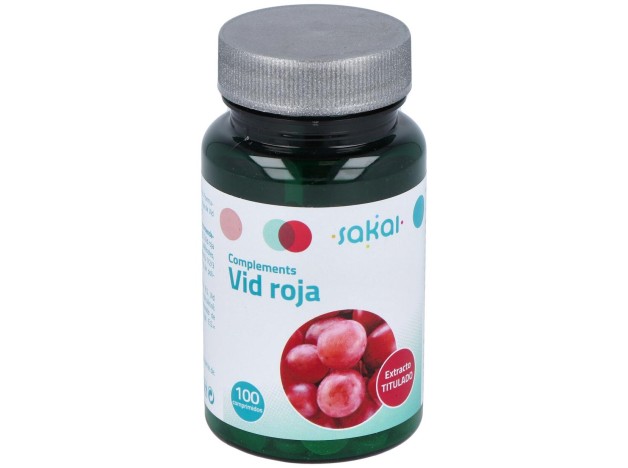 Sakai Vid Roja Comprimidos