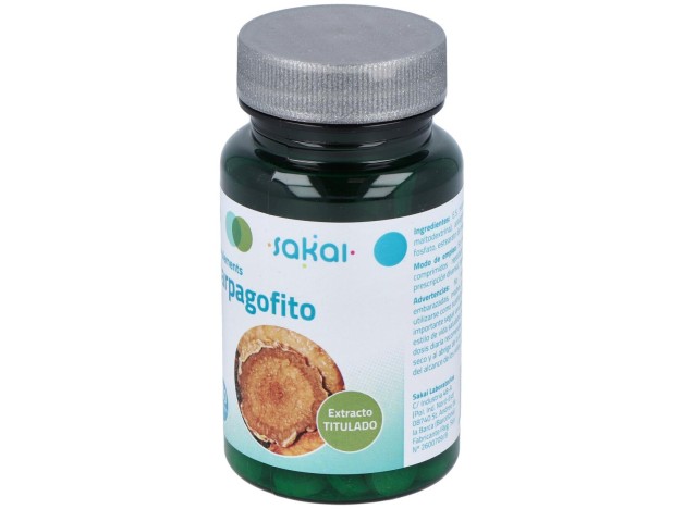 Sakai Harpagofito Comprimidos