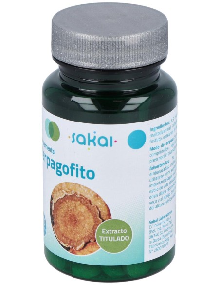 Sakai Harpagofito Comprimidos