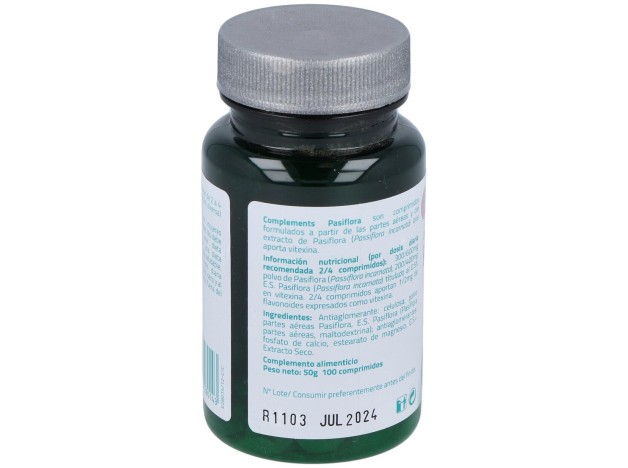 Sakai Pasiflora Comprimidos