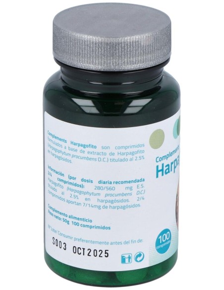 Sakai Harpagofito Comprimidos