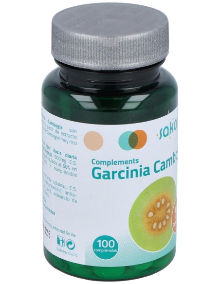 Sakai Garcinia Cambogia 100 Comp Sakai