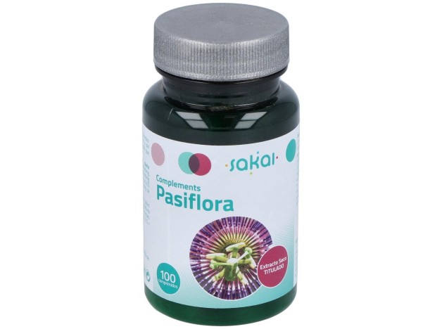 Sakai Pasiflora Comprimidos