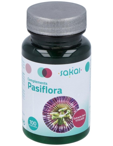 Sakai Pasiflora Comprimidos