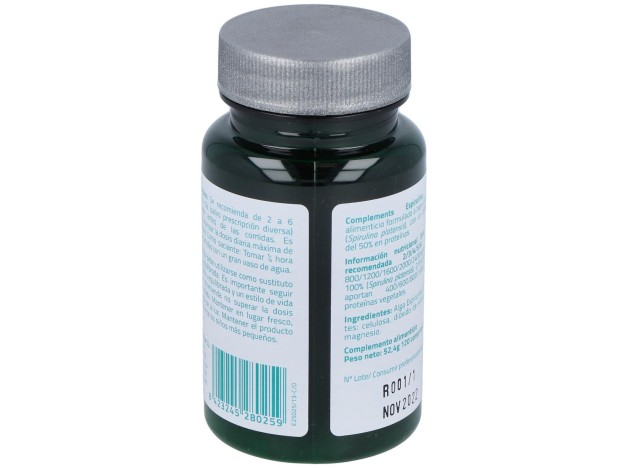 Sakai  Espirulina 120 Comp