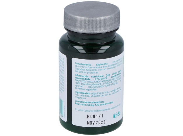 Sakai  Espirulina 120 Comp