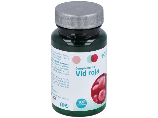 Sakai Vid Roja Comprimidos