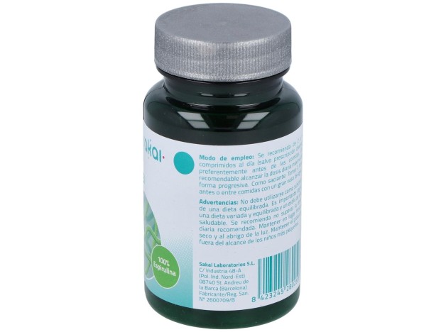 Sakai  Espirulina 120 Comp