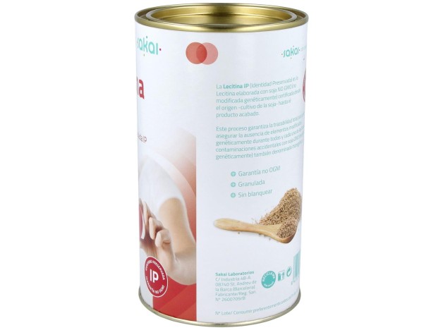 Sakai Lecitina Soja Ip Extra 450G
