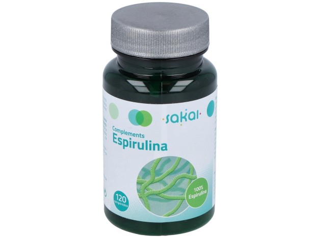 Sakai  Espirulina 120 Comp