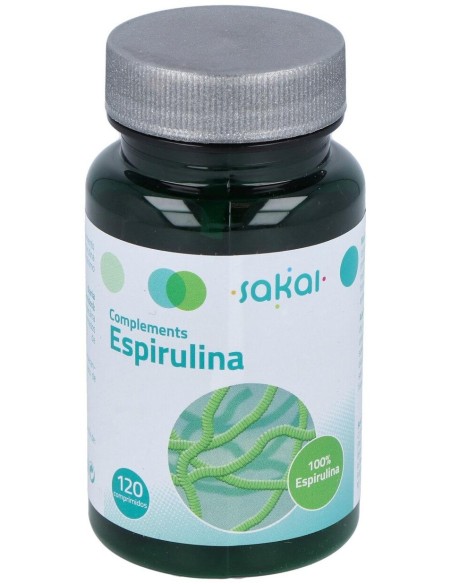 Sakai  Espirulina 120 Comp