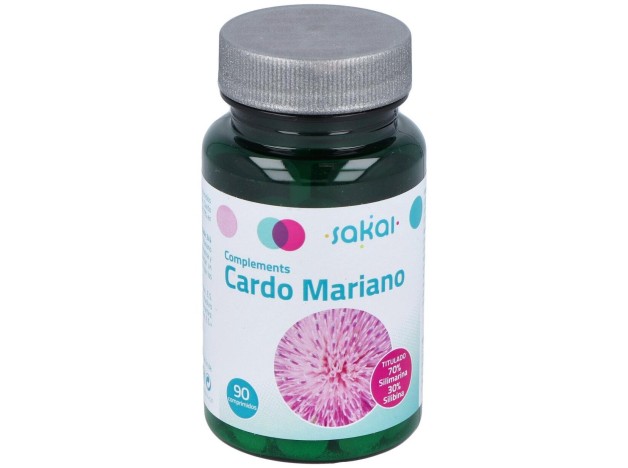 Sakai Cardo Mariano Comprimidos