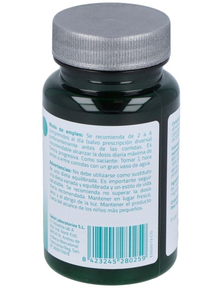 Sakai  Espirulina 120 Comp