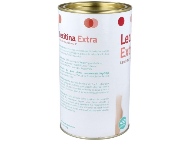 Sakai Lecitina Soja Ip Extra 450G