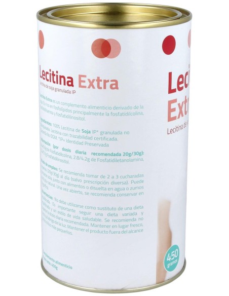Sakai Lecitina Soja Ip Extra 450G