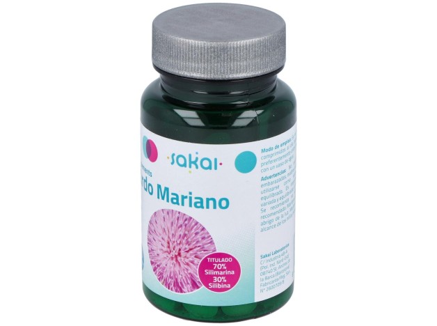 Sakai Cardo Mariano Comprimidos