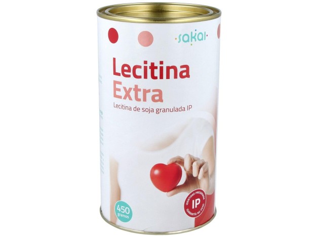 Sakai Lecitina Soja Ip Extra 450G
