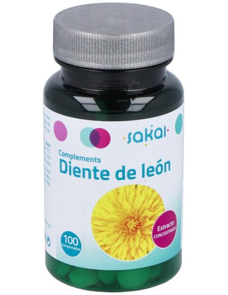 Sakai Diente Leon Comprimidos