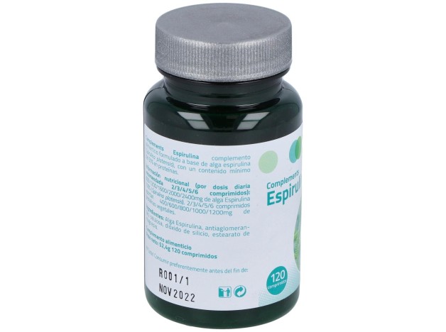 Sakai  Espirulina 120 Comp