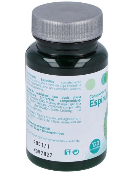 Sakai  Espirulina 120 Comp
