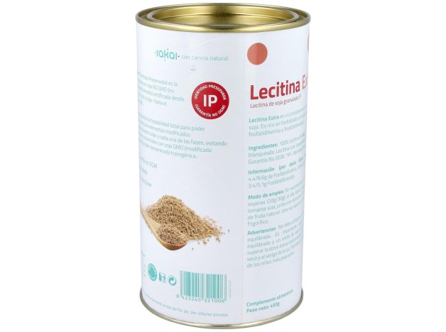 Sakai Lecitina Soja Ip Extra 450G