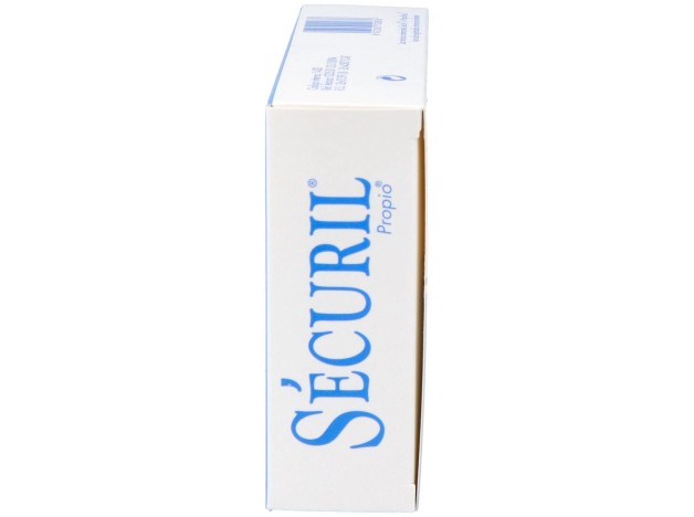 Securil 30 Cápsulas
