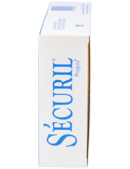 Securil 30 Cápsulas