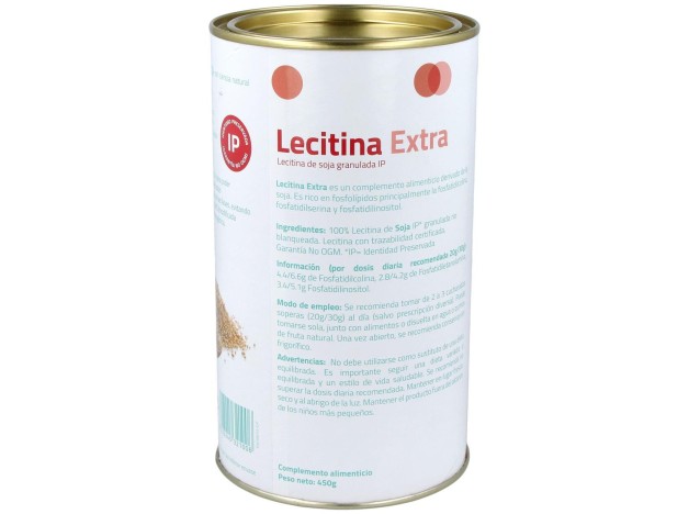 Sakai Lecitina Soja Ip Extra 450G