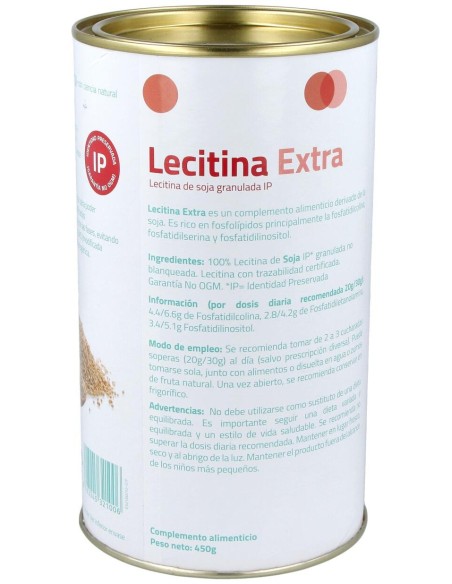 Sakai Lecitina Soja Ip Extra 450G