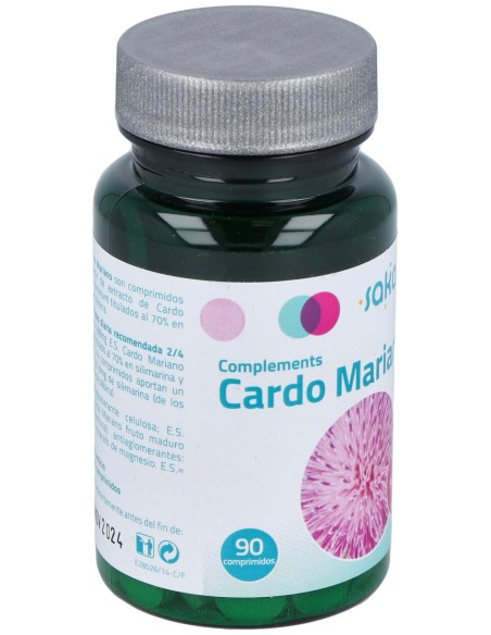 Sakai Cardo Mariano Comprimidos