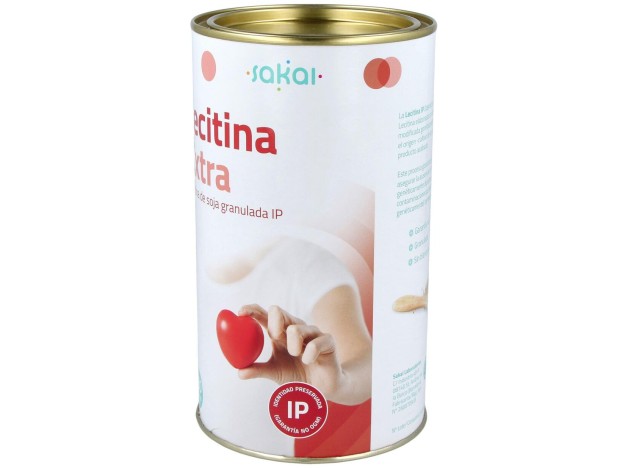 Sakai Lecitina Soja Ip Extra 450G