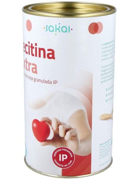 Sakai Lecitina Soja Ip Extra 450G