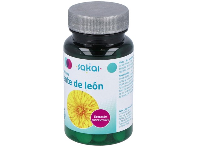 Sakai Diente Leon Comprimidos