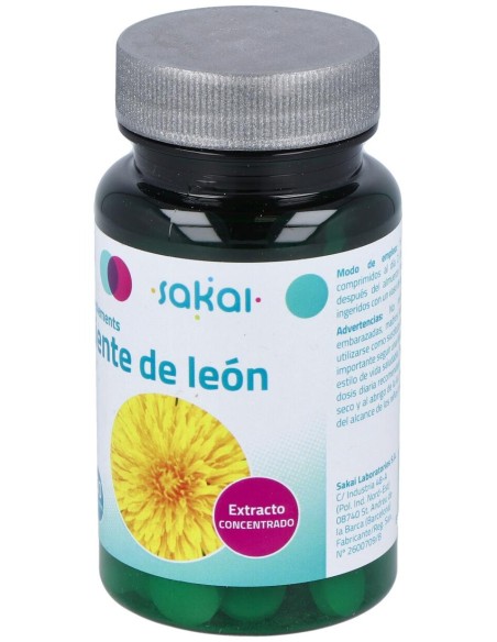 Sakai Diente Leon Comprimidos