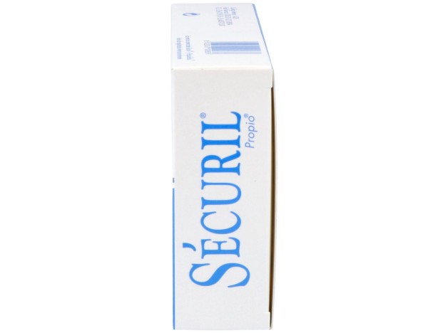 Securil 30 Cápsulas
