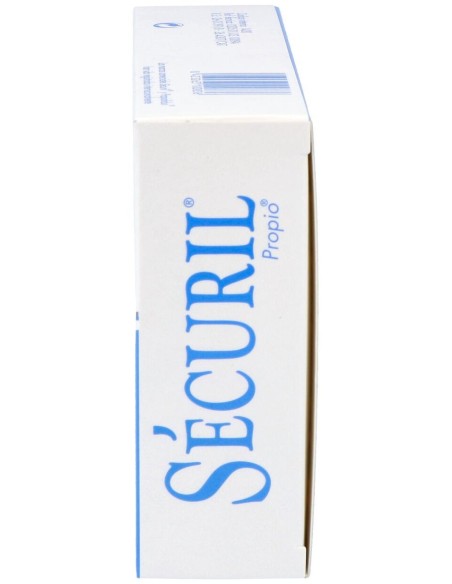 Securil 30 Cápsulas