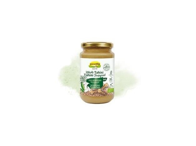 Granovita Tahin Blanco S/Sal 340Gbio