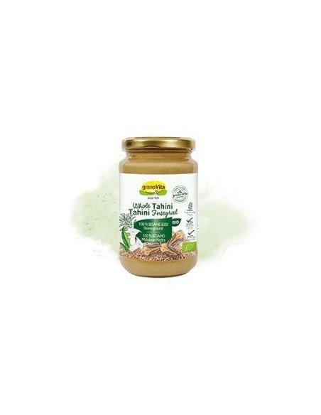 Granovita Tahin Blanco S/Sal 340Gbio